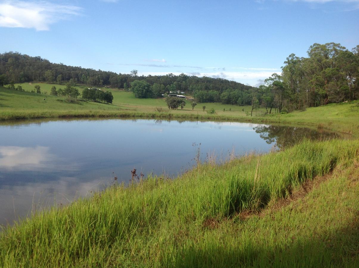 Valle Laguna Luaran gambar